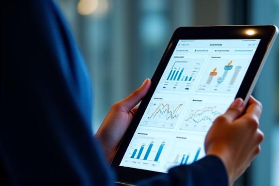 Analysis of employee benefits and payroll data on a digital interface